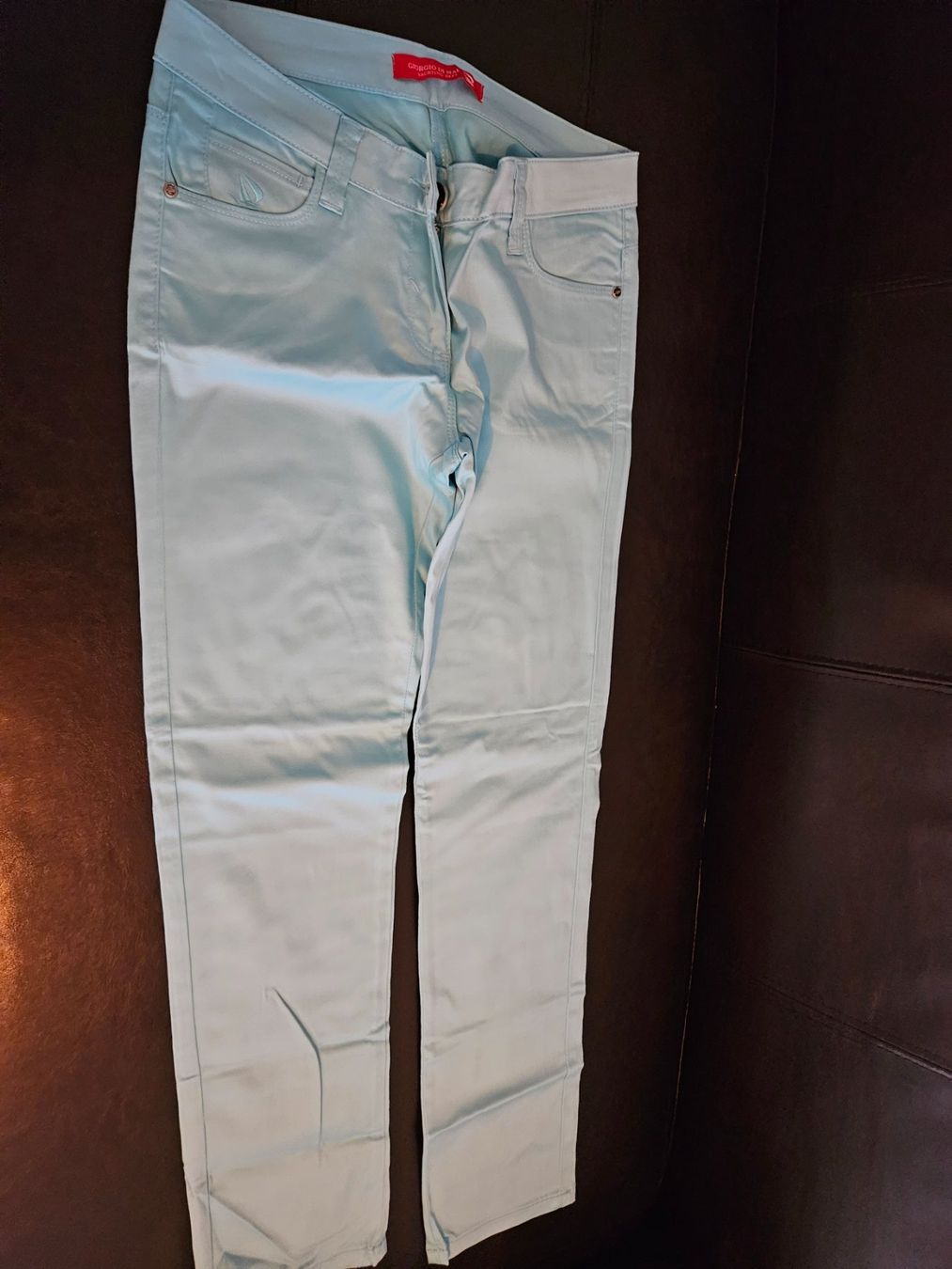 Hosen: Moderne Hose von Giogio di Mare – Neu (gemäss Beschreibung) aus Sennhof (Winterthur) von HG2019