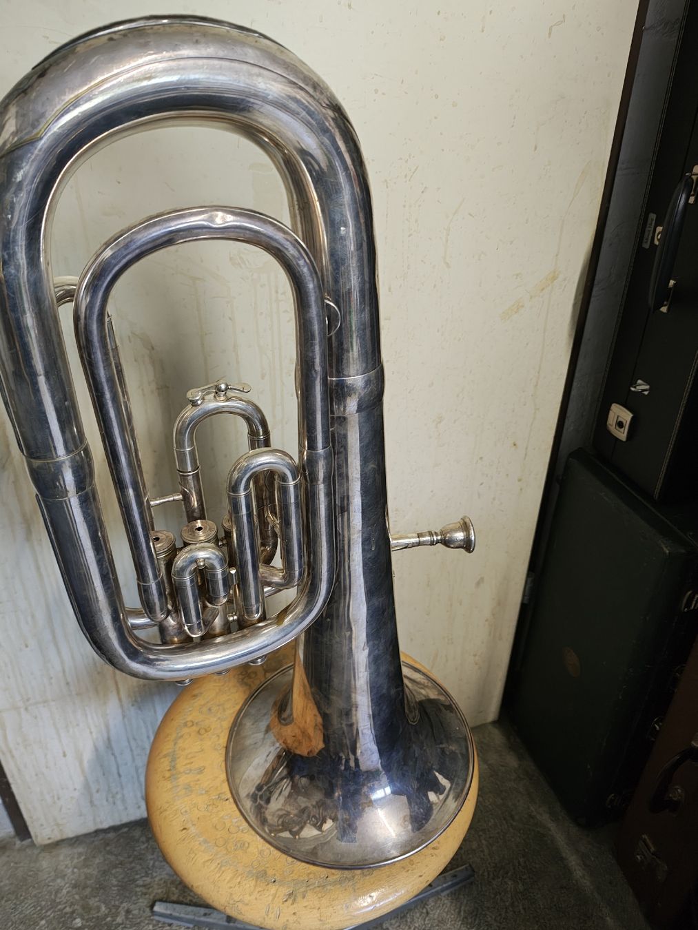Musikinstrumente: B.Horn Antoine Curtois – Gebraucht aus Langenthal von Saxophone23 4
