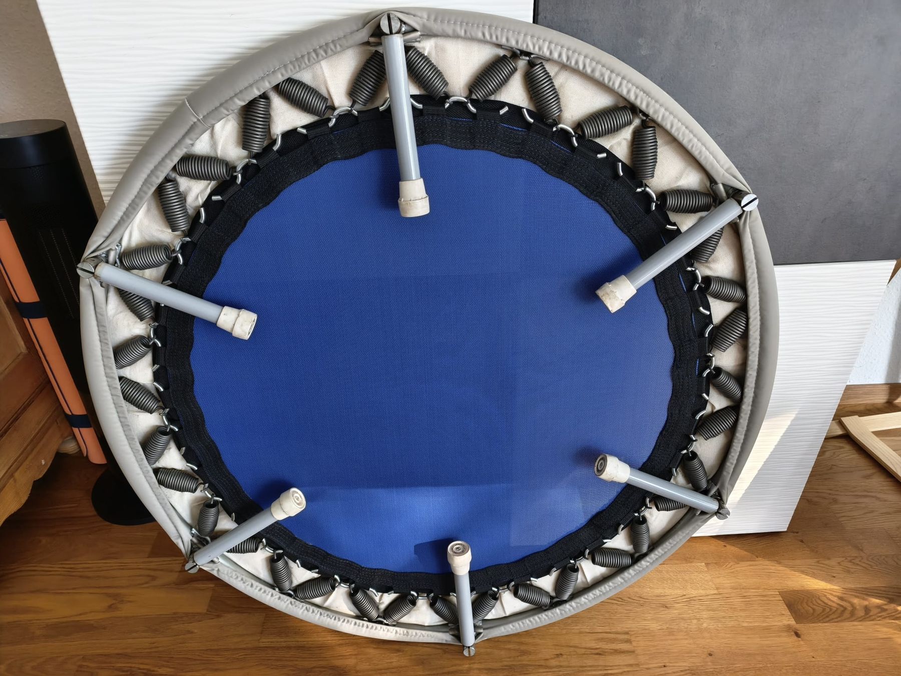 Trampolini: Trampoline in gutem Zustand – Usato da Adliswil venduto da Romanista1927 4