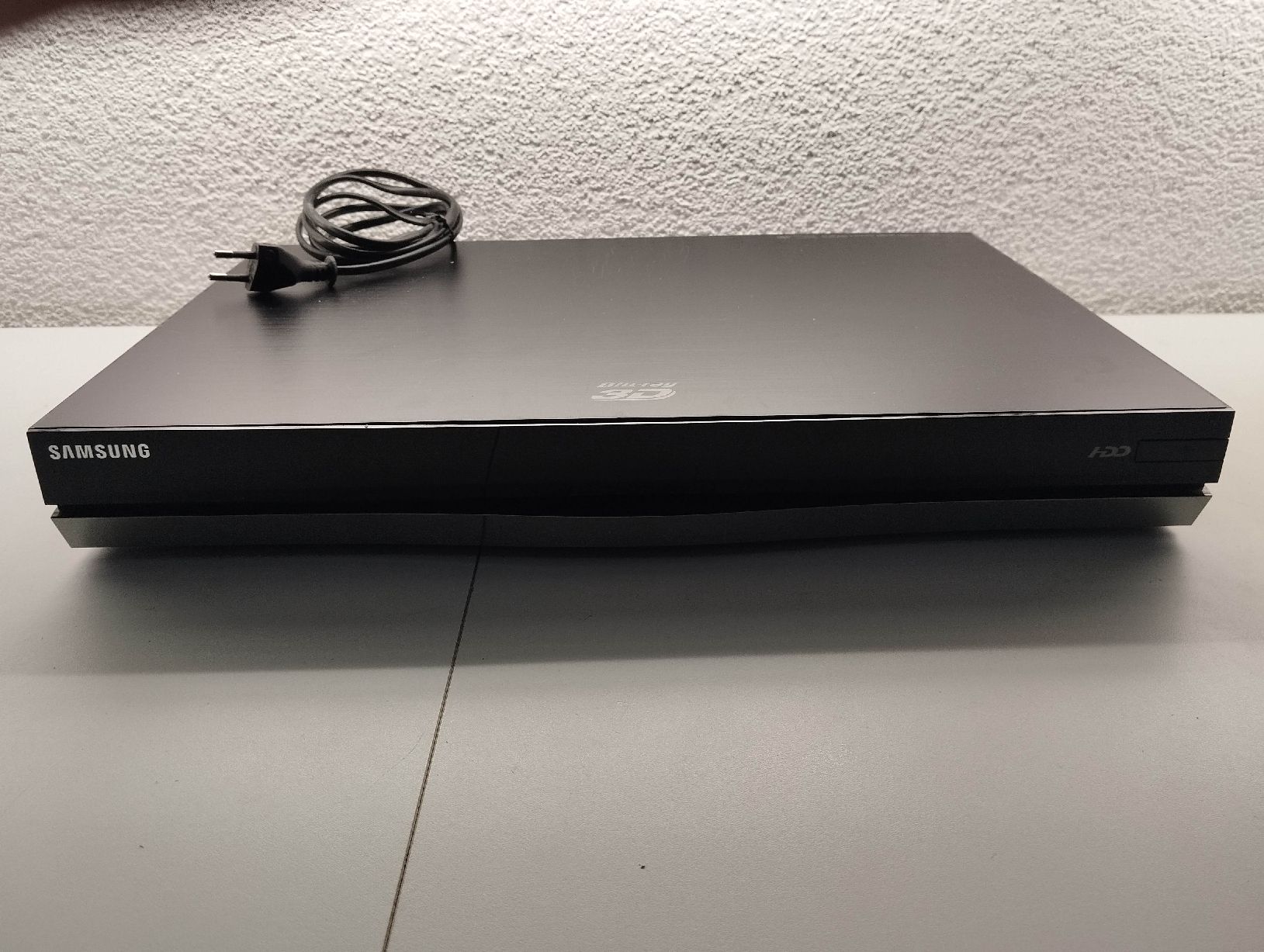 Samsung Audio- & Mediensysteme: HD-Recorder mit 3D Blu-ray Player – Gebraucht aus Mörigen von sigi2572
