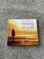 Anita Moorjani - Heilung im Licht (4 CDs) Top Zustand!