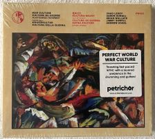 Perfect World – War Culture - CD - 2021 - NEW - First Press