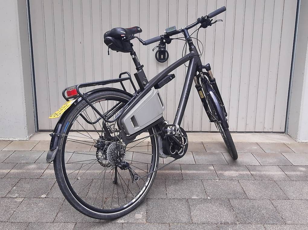 Tour de Suisse Velos: TDS Impuls E Bike 45km/h – Gebraucht aus Münsingen von sttech 1
