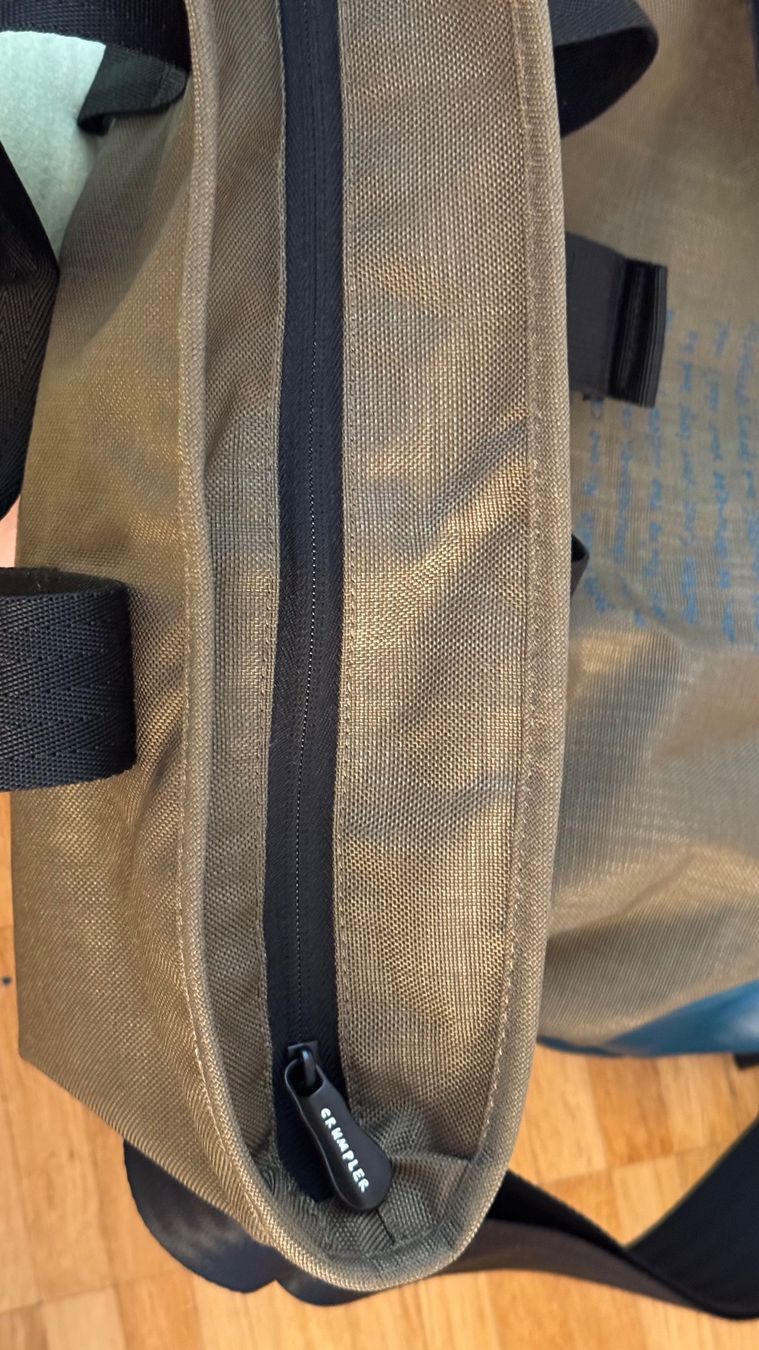 Crumpler Taschen: Crumpler Tragetasche mit Umhängeriemen – Gebraucht aus Basel von pq355 5