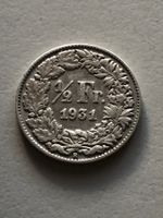 50 Rp. 1931