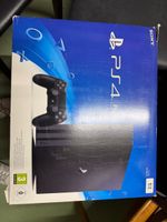 PS4 Pro 1TB Speicher mit 4 Spielen
