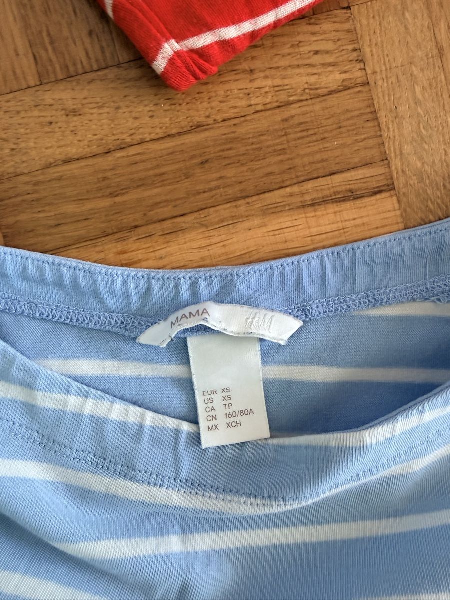 H&M Lotti di vestiti: Schwangerschaft Kleidung – Usato da Subingen venduto da Pinkflower 2