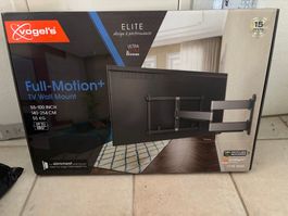Vogel's TVM 5845 Full Motion+ TV Wandhalterung Arm bis 55 kg