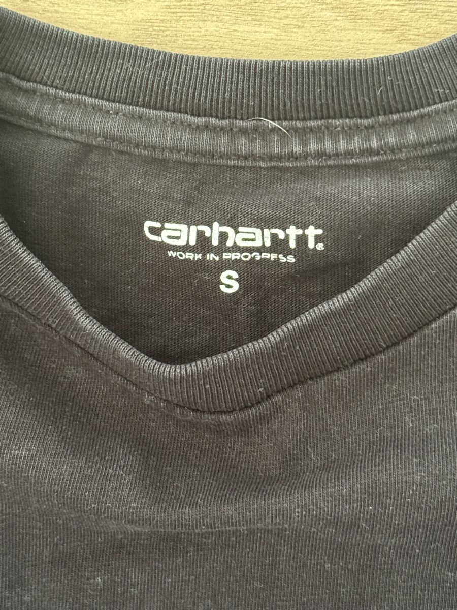 Carhartt T-shirts: Carhartt shirt – D'occasion à Sierre par jen_w8vt 2