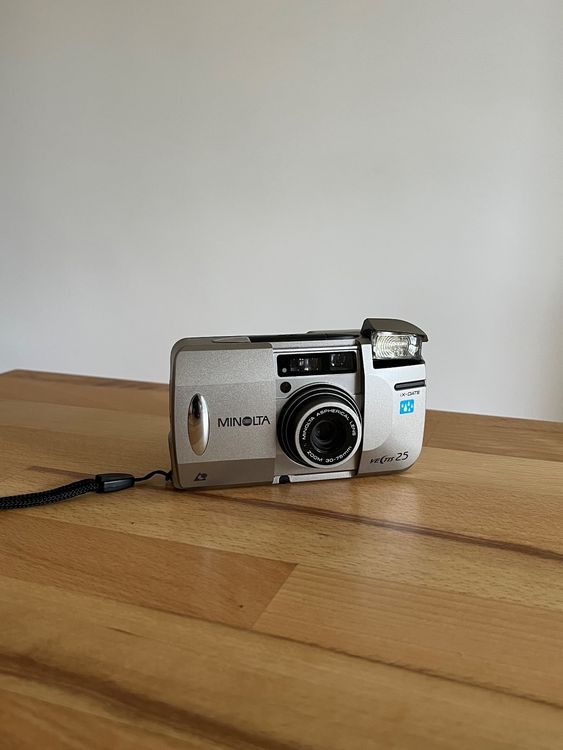 minolta vectis 25
