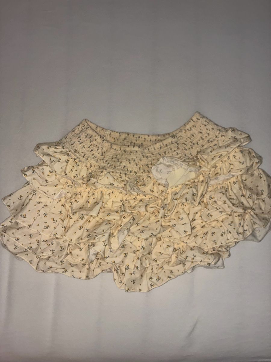 Jupes: Damen Rock / Skort floral Grösse M – Neuf (Voir description) à Regensdorf par Lorenaampm