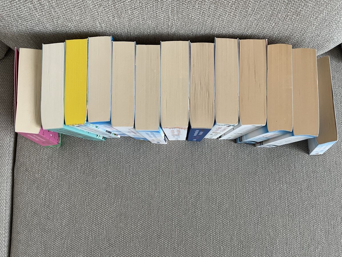 Libri: Jenny Colgan Buchset - Romane – Usato da Linden venduto da Maggina01 1