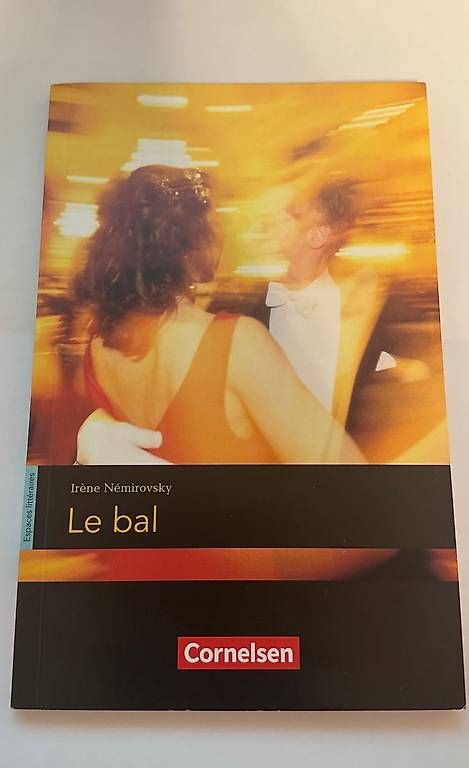 Livres: Irène Némirovsky; Le bal – D'occasion à Schlieren par may_h2yx