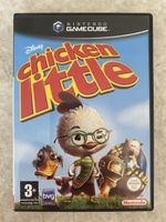 Jeu Nintendo Gamecube Chicken Little bon état