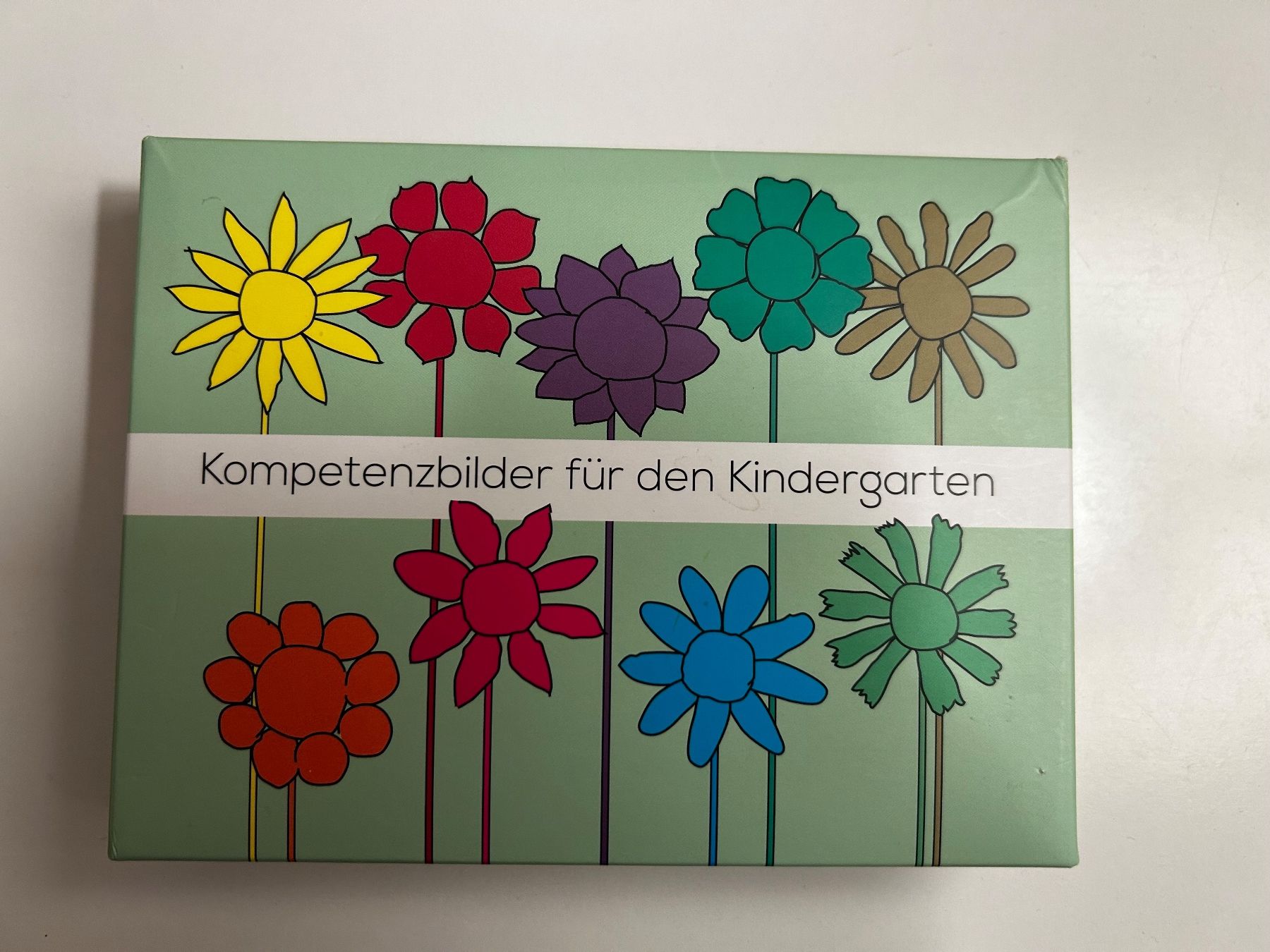 Libri: Kompetenzbilder für den Kindergarten – Usato da Ostermundigen venduto da Tlue22