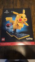 LEGO Pokémon Pikachu und Pokéball