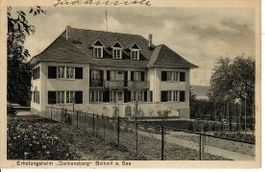 Erholungsheim Dankensberg Beinwil am See