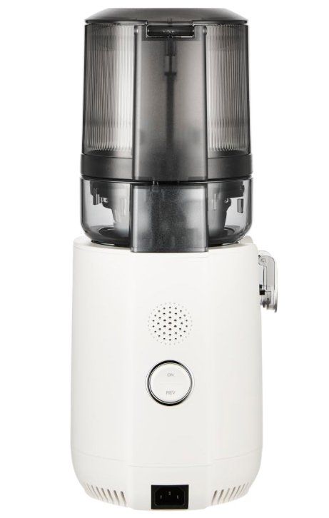 Elettrodomestici da cucina: Hurom Slow Juicer E50ST - Entsafter - Weiss – Nuovo (secondo la descrizione) da Neuhaus SG venduto da LENZ30 4