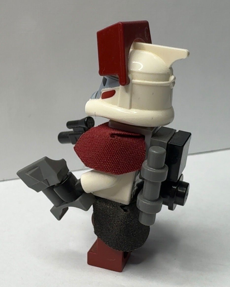 Lego Spielzeuge: LEGO Star Wars Clone ARC Trooper (sw0377) – Gebraucht aus Oftringen von Donovan_- 5