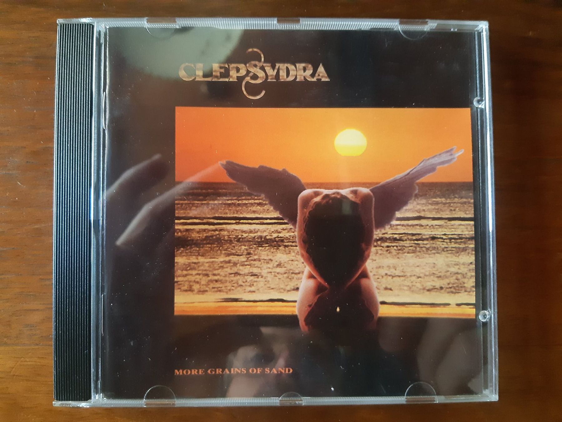 CDs: Clepsydra - More Grains of Sand (Cd, album) – Gebraucht aus Verscio von giamma1985