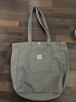 Carhartt Tasche gross Khaki Stofftasche