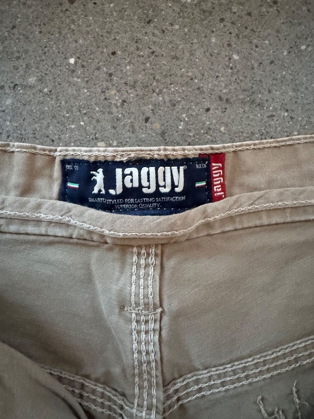 Pantaloni: Baumwollhose Jaggy – Usato da Rombach venduto da MarkusJohannes 3