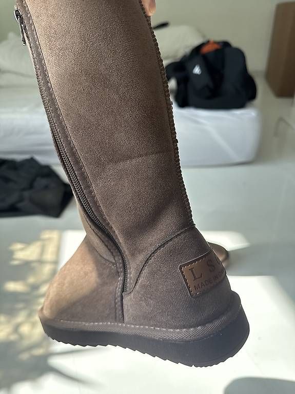Scarpe da uomo: warme Winter stiefe grösse 41 – Usato da Zürich venduto da refg7 1