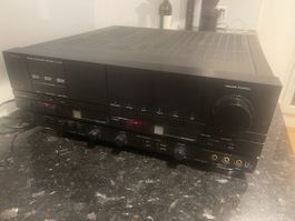 Luxman LV-109 Verstärker/DAC - Vintage Hifi Klassiker