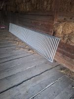 Mistrampe Aluminium 6m×80cm