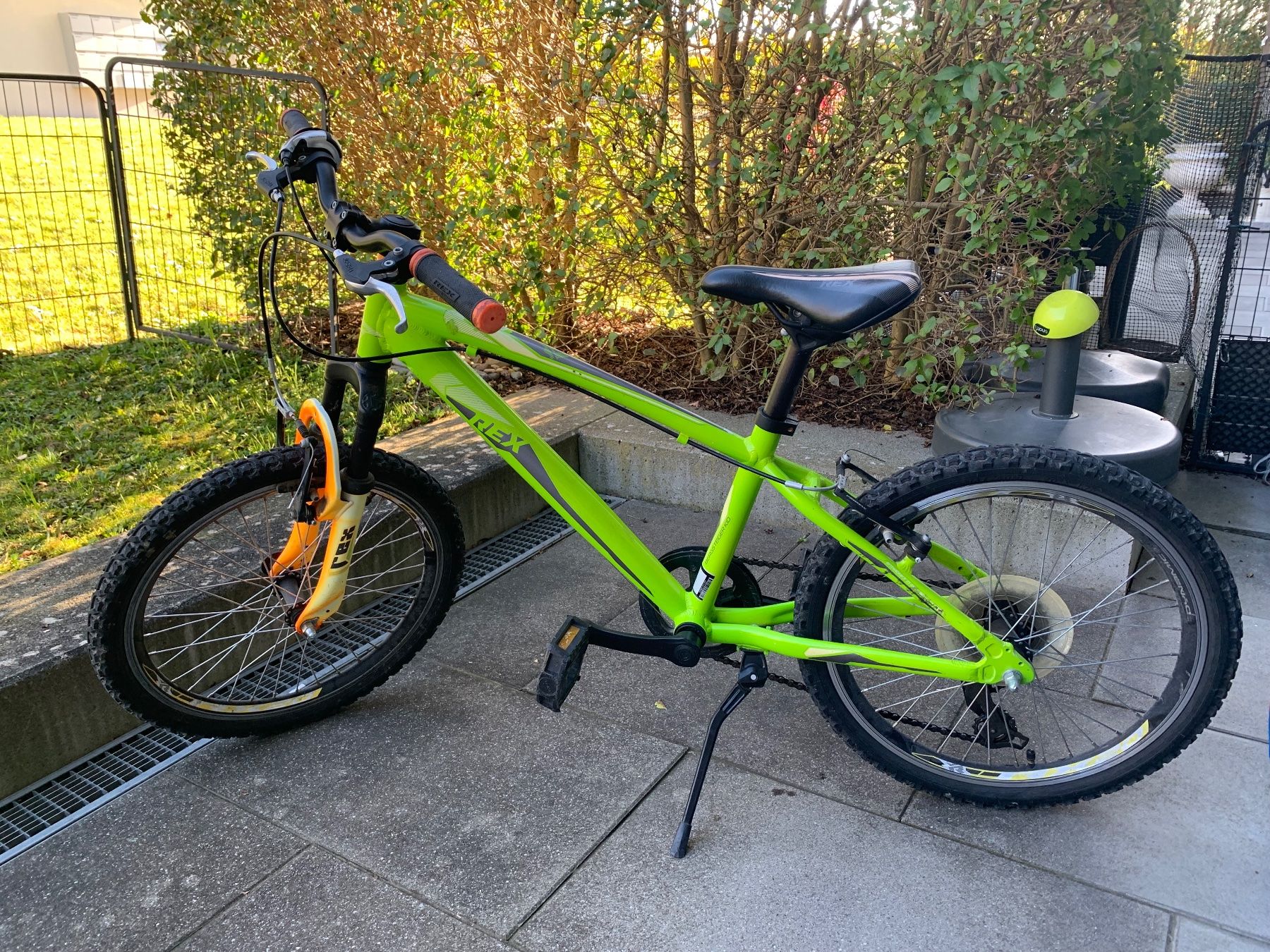 Biciclette: 20 Zoll Kindervelo – Usato da Bülach venduto da engeli92