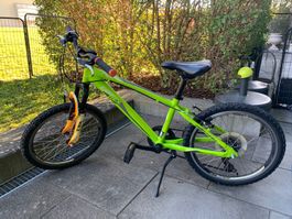 20 Zoll Kindervelo