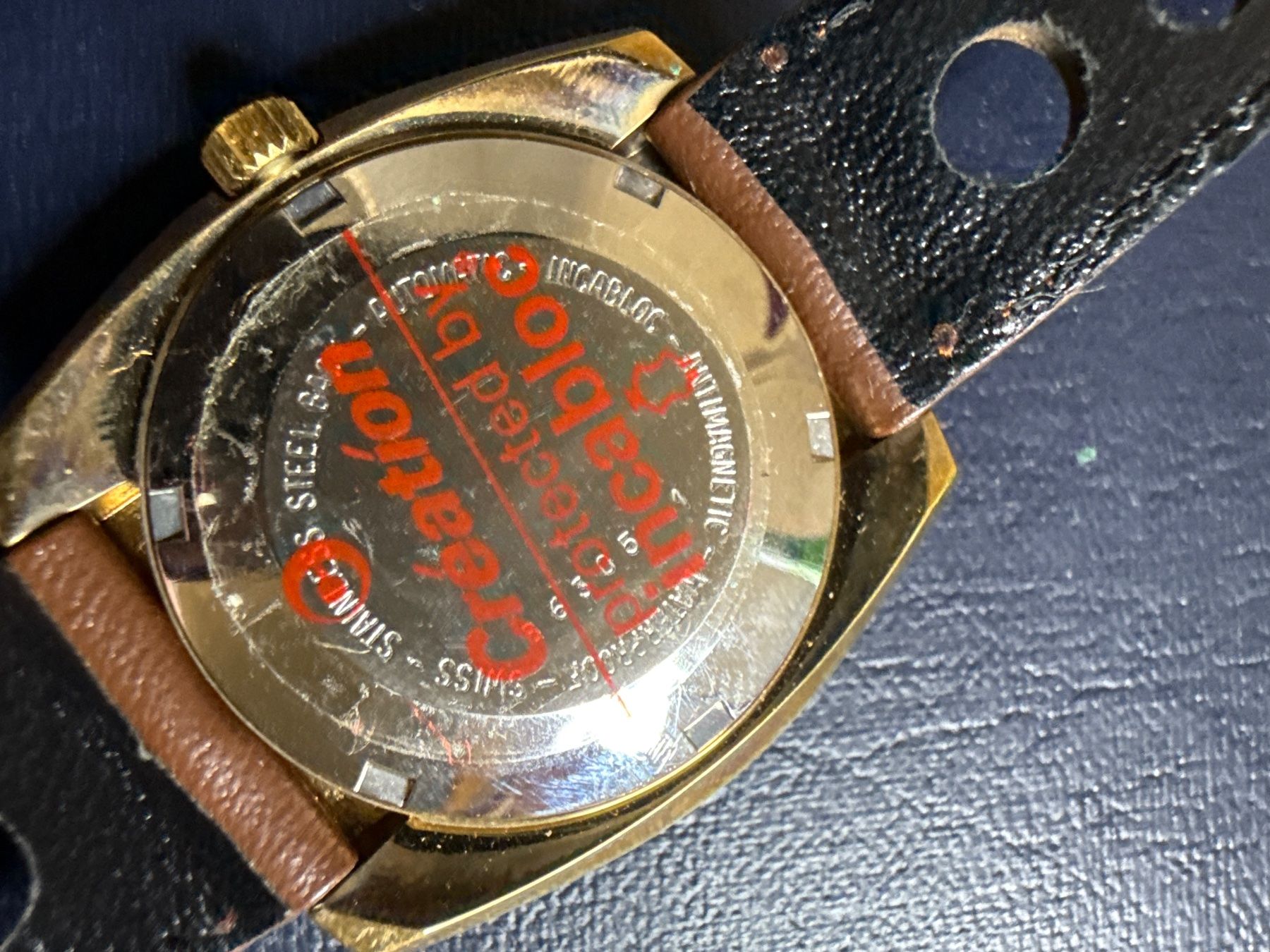 Uhren: Creation Automatic Nos 36 mm – Neu (gemäss Beschreibung) aus Pfeffingen von Allhandelklgwatches 3