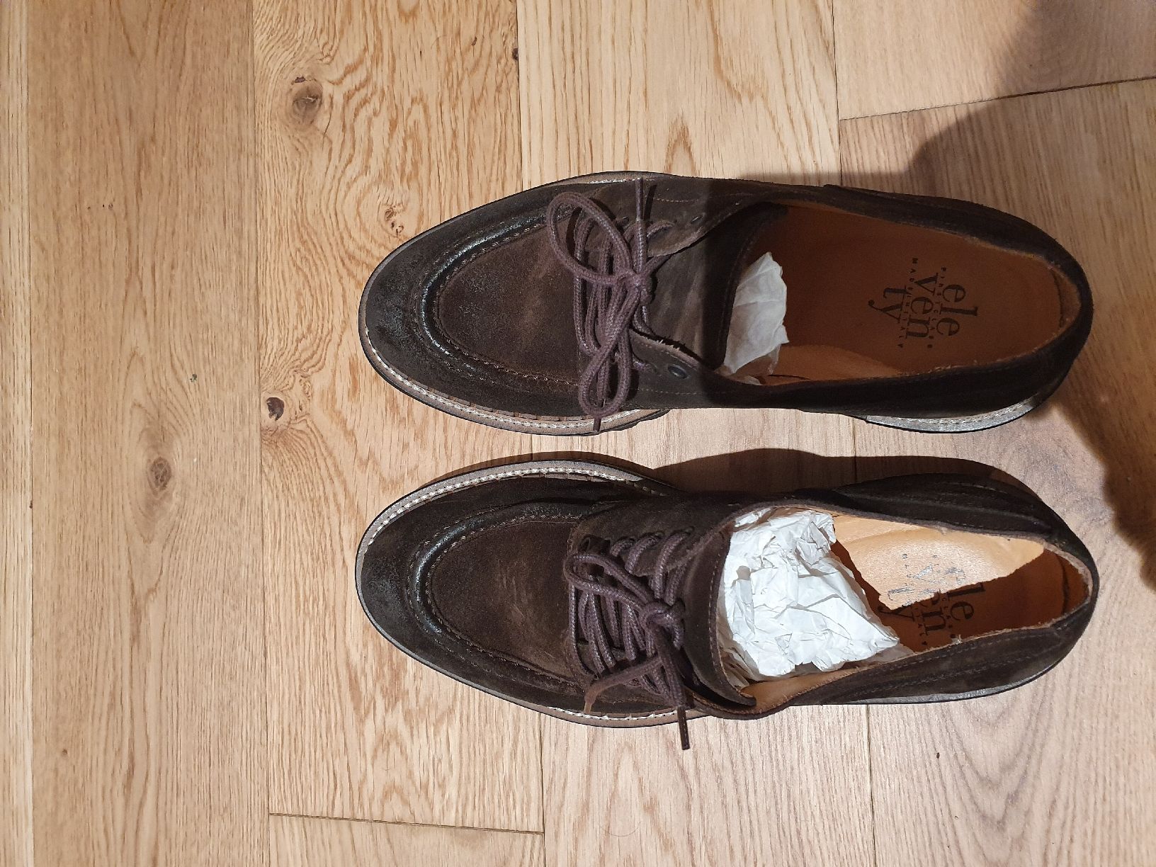 Herrenschuhe: Eleventy, Schuhe, 40, Neuwertig – Neu (gemäss Beschreibung) aus Winterthur von Sjull 4