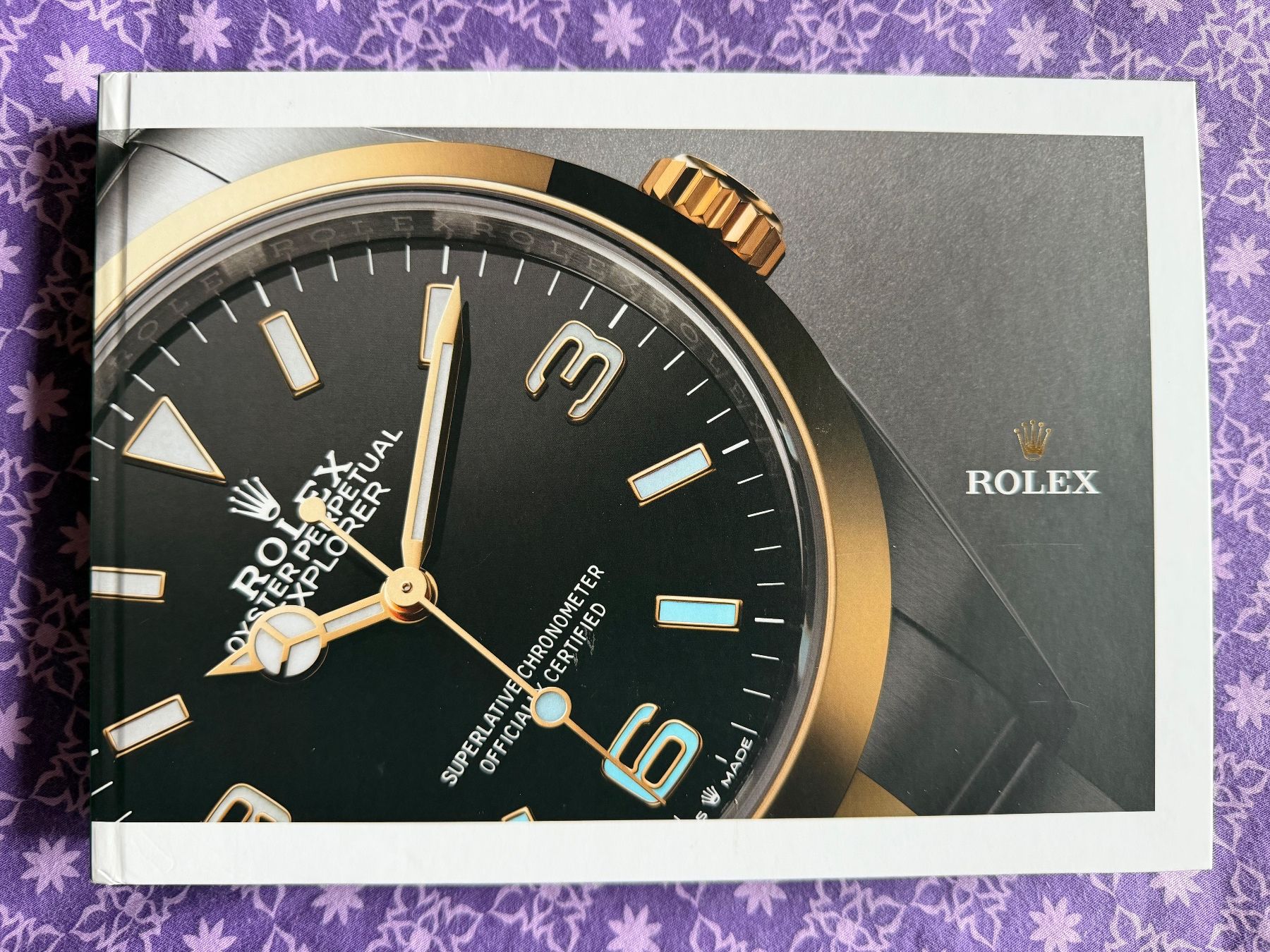 Rolex Documenti: Brochure ROLEX 10/2021 neuve – Nuovo (secondo la descrizione) da Vionnaz venduto da cm4_6gll