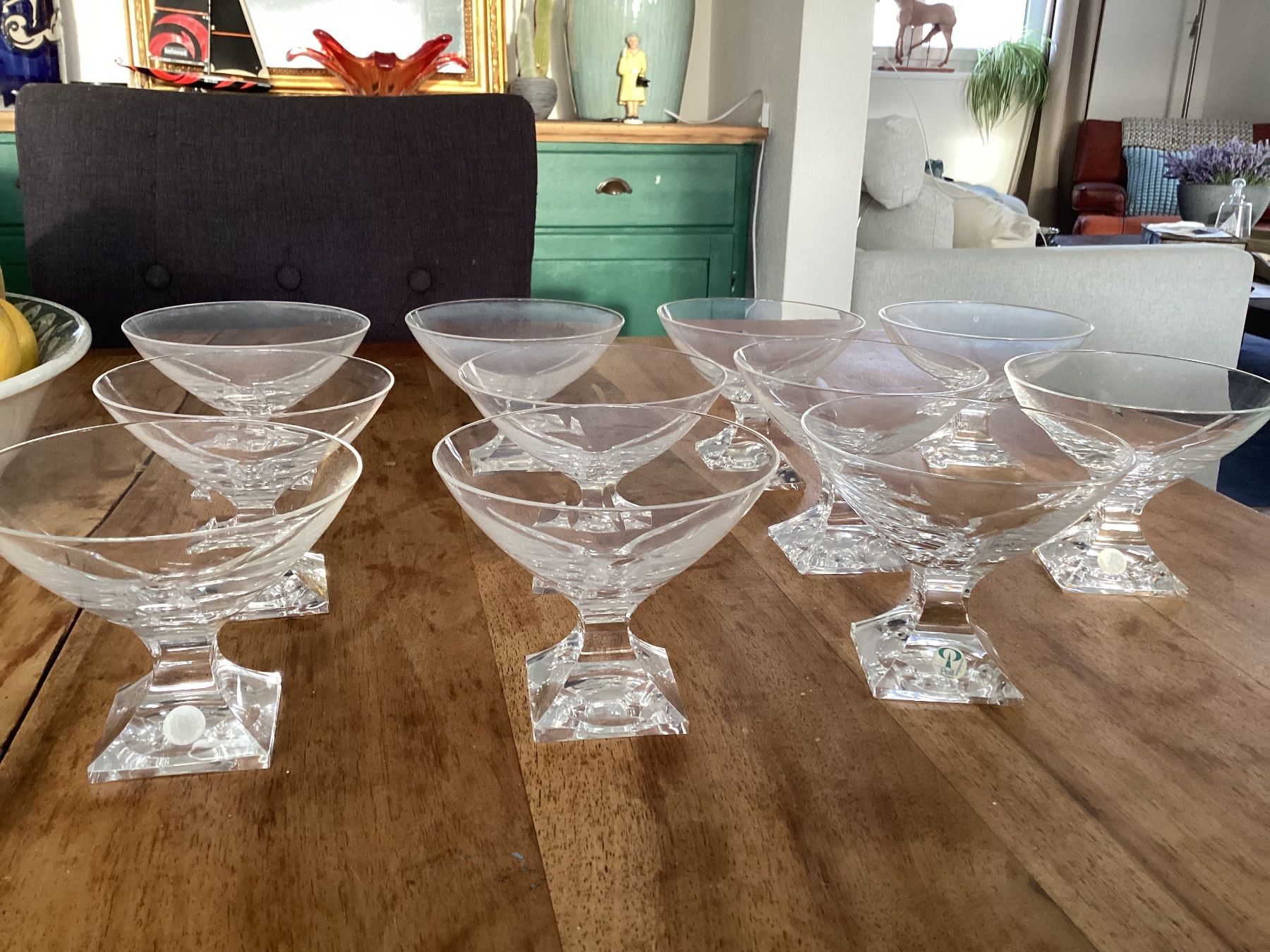 Bicchieri: 11 verres de Peill & Putzler – Usato da Bursinel venduto da don_ccb9