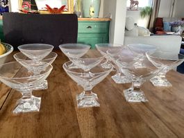 11 verres de Peill & Putzler