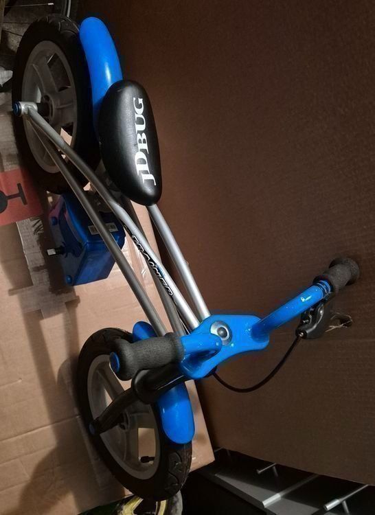 Véhicules pour enfants: Laufrad mit Pedaladapter – D'occasion à Liebefeld par DekoBrokland 2