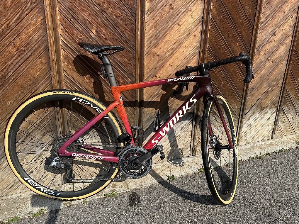 Specialized Vélos: Specialized S-Works Tarmac SL7 taille 52 – D'occasion à Ravoire par Rencr