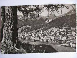 AK  Davos-Platz