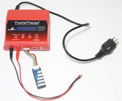 Dynamite Prophet Precept Modellbau Ladegerät 1-6S 80W AC/DC