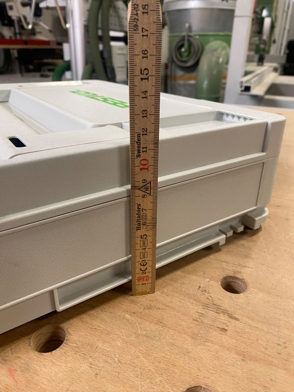 Festool Tutti gli attrezzi: Festool Systainer ab 1.- – Usato da Wabern venduto da HK-Design 5