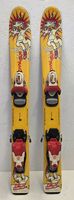Skis enfant Dynastar 80cm avec fixes reglables