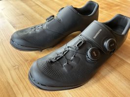 Shimano XC7 Gravelschuhe/MTB/Rennrad Grösse 48 BOA System