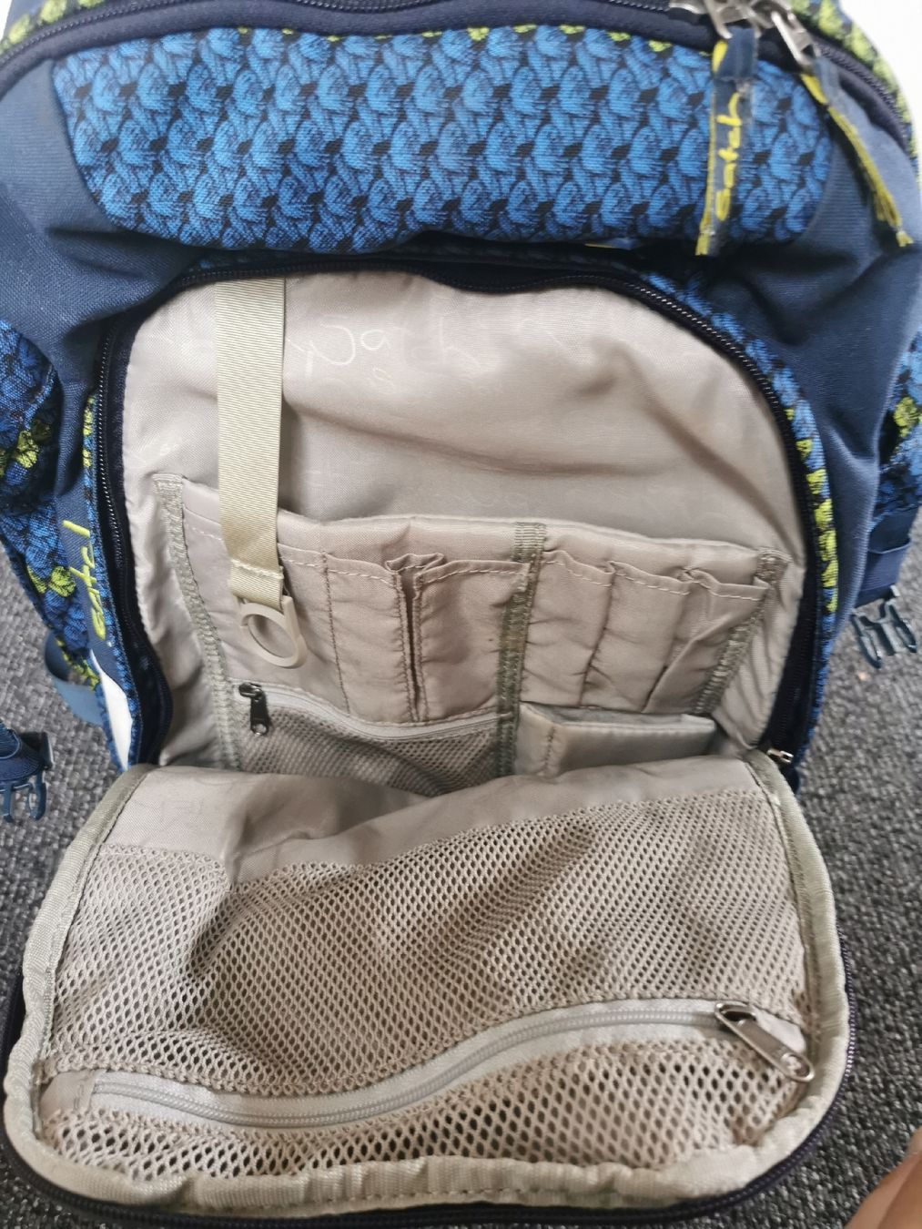 Zaini: Satch Rucksack 30l für die Schule – Usato da Buochs venduto da Paedi_driver 5