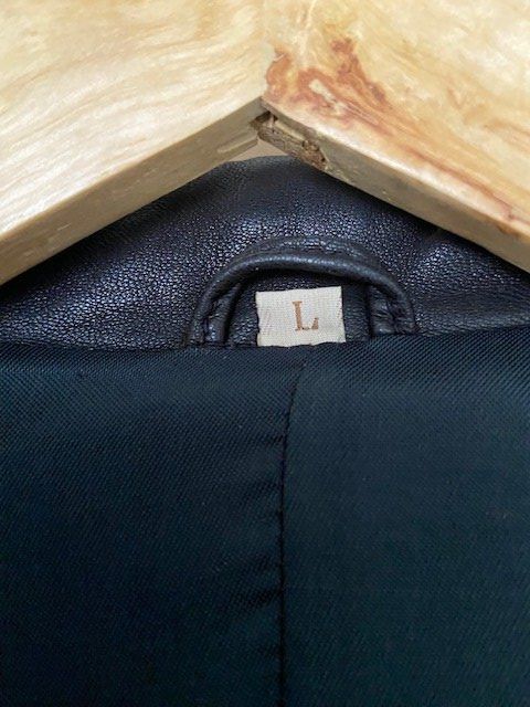 Jacken: 🎸 Lederjacke/ Bikerjacke Gr. L – Neu (gemäss Beschreibung) aus Buchberg von clickandpay1 3