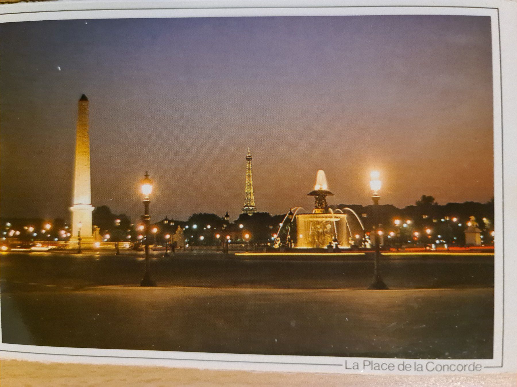 Cartoline postali: Ansichtskarte Paris Frankreich – Usato da Dintikon venduto da Vexi