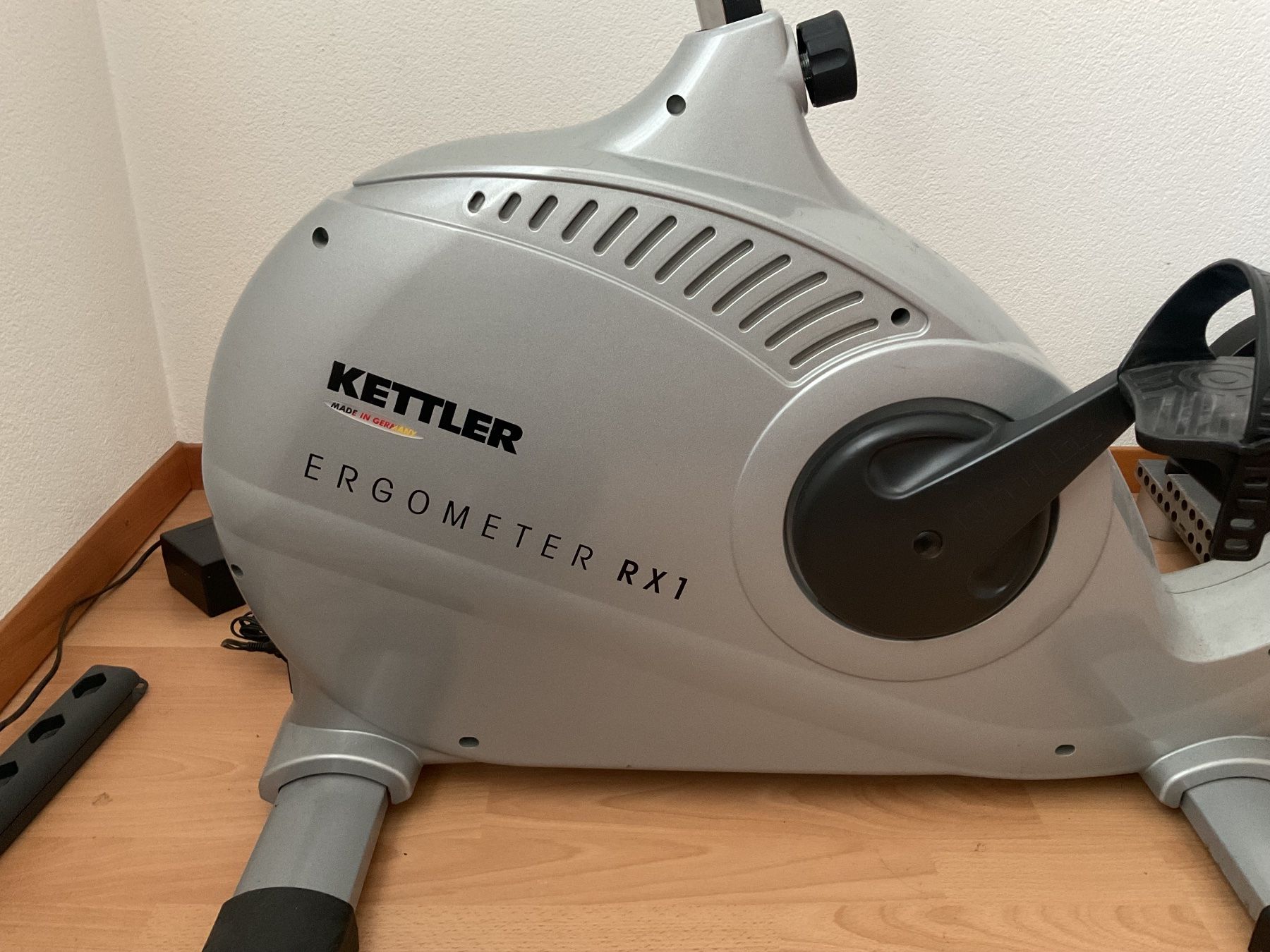 Kettler Hometrainer: Hometrainer Kettler Ergometer RX1 – Usato da Naters venduto da Fabi7 2