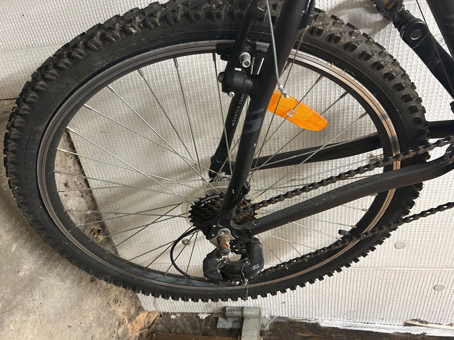 Velos: Fahrrad "Serious 6061 Alloy Lite" – Gebraucht aus Au ZH von mar_pz57 3