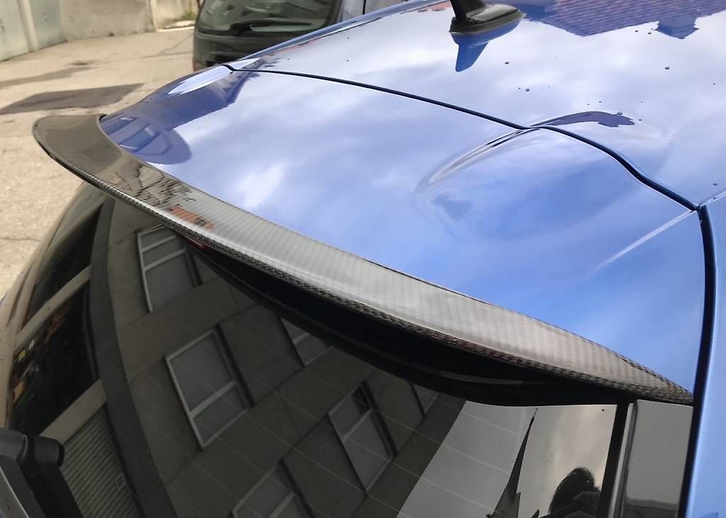 Tutti pezzi di ricambio auto: Spoiler coffre carbone  VW Scirocco R – Usato da La Chaux-de-Fonds venduto da DreA10 3