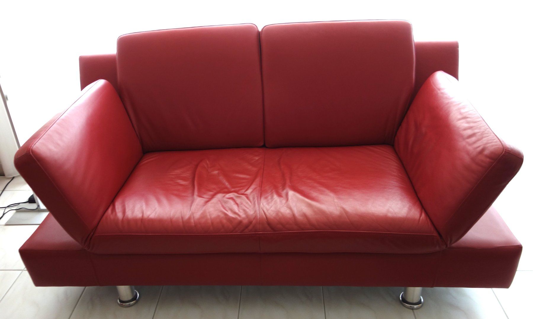 Divani: Echtledersofa von Lederpark – Usato da Chur venduto da Nisi546 1
